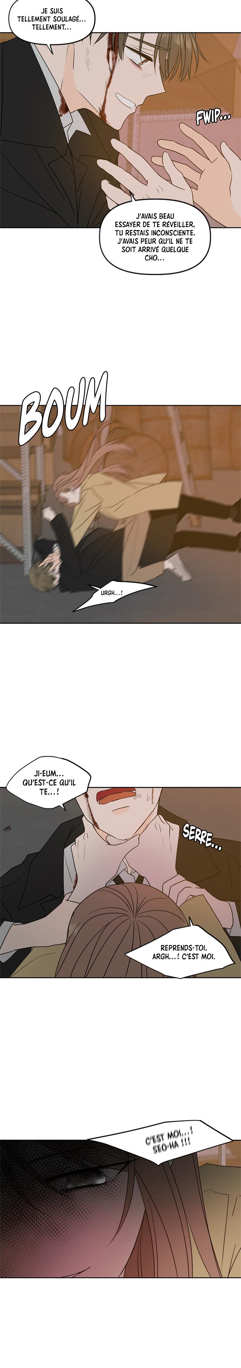 Read J'irai te voir dans ma prochaine vie Manga Online