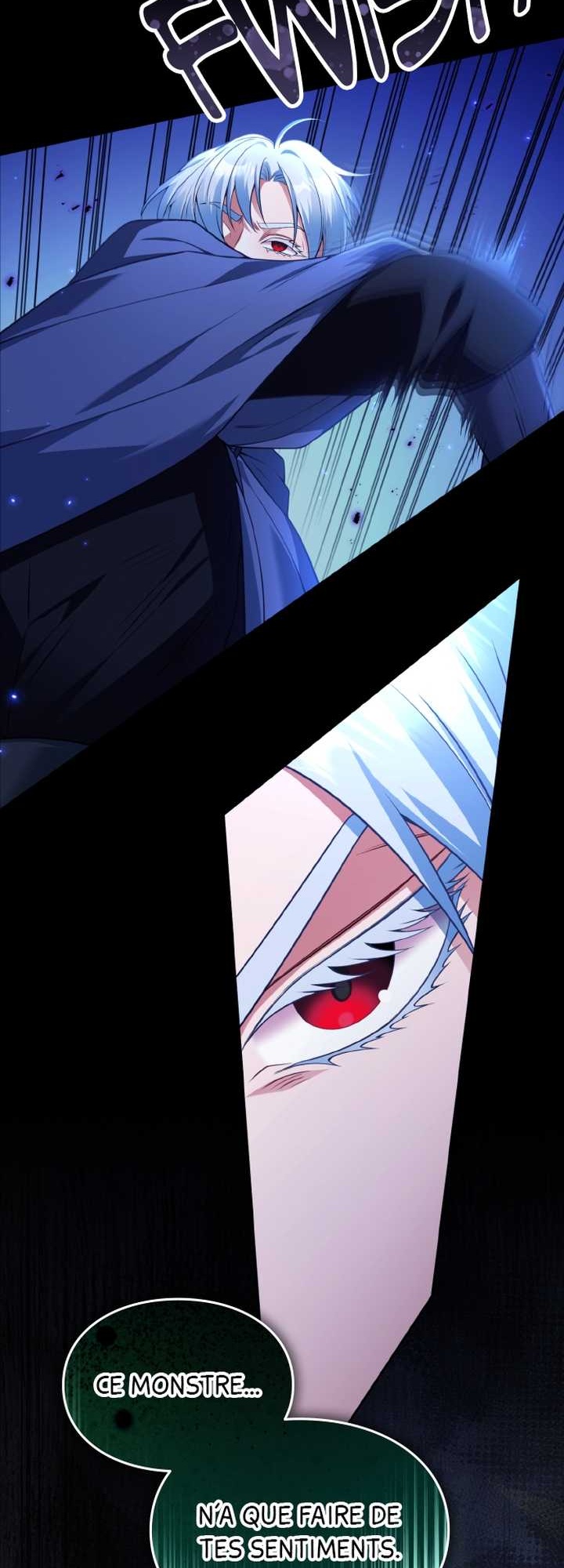 Read Je divorce de mon mari le tyran Manga Online