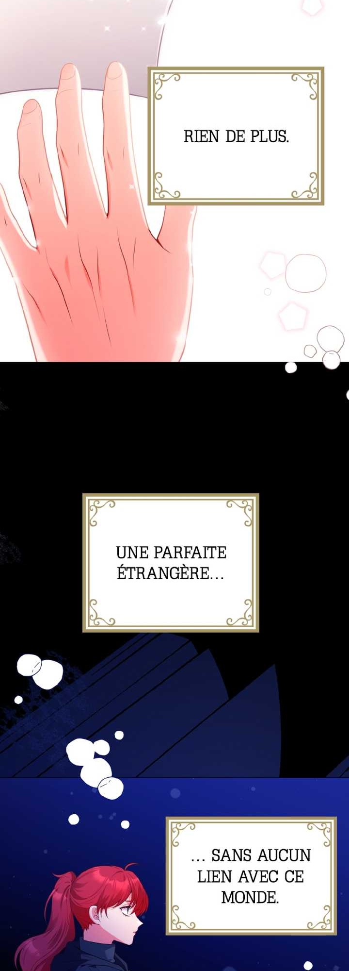 Read Je divorce de mon mari le tyran Manga Online
