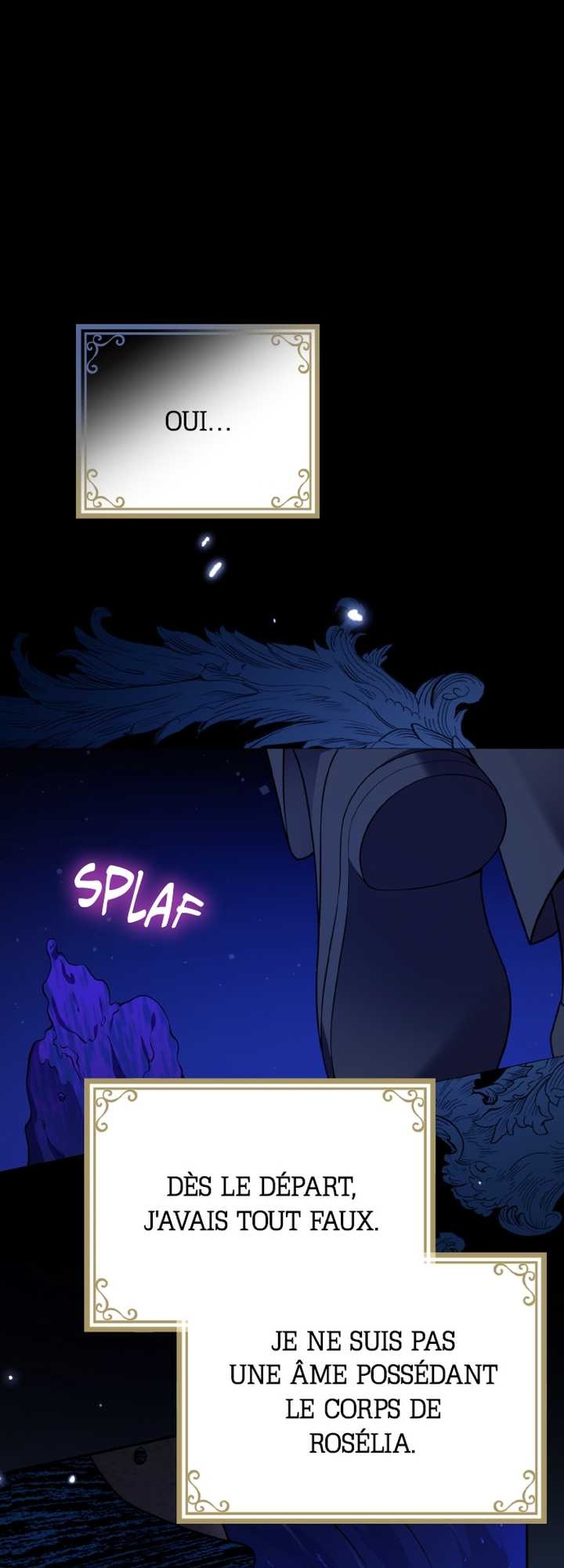 Read Je divorce de mon mari le tyran Manga Online