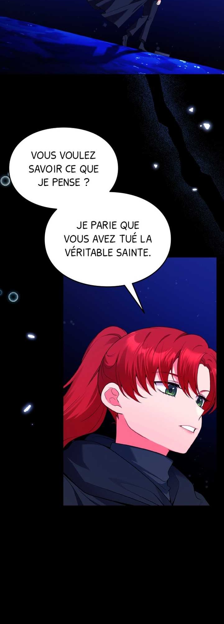 Read Je divorce de mon mari le tyran Manga Online