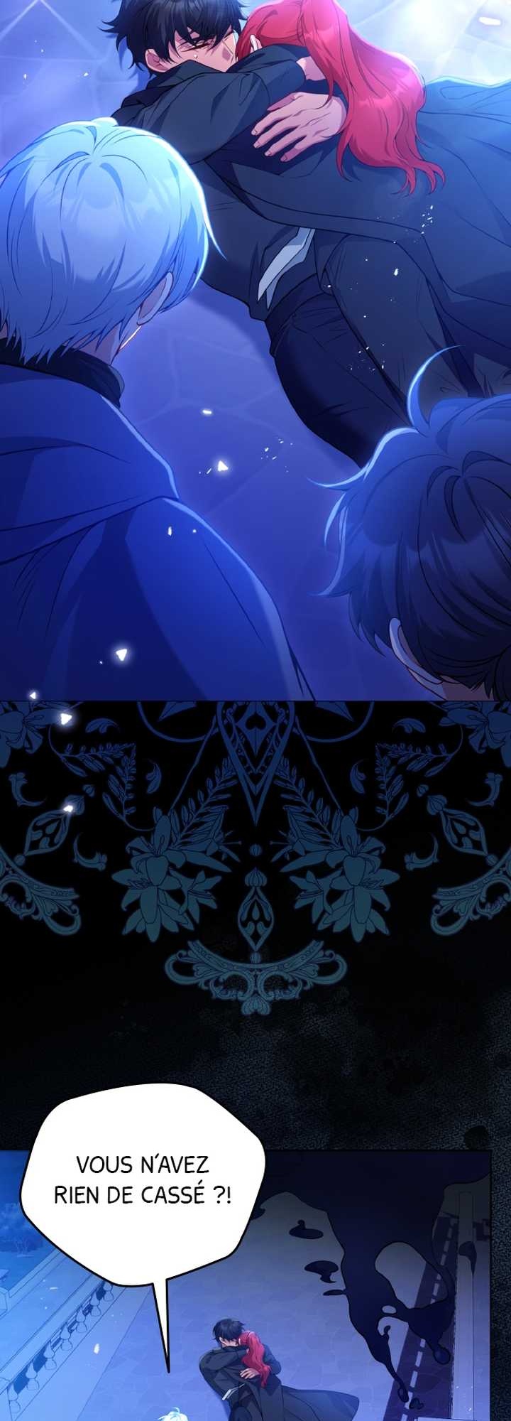Read Je divorce de mon mari le tyran Manga Online