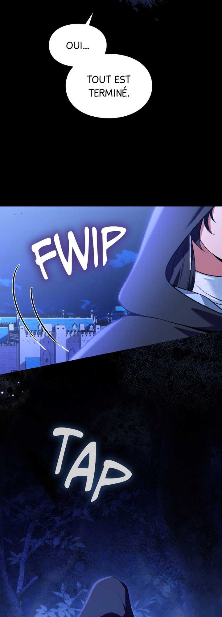 Read Je divorce de mon mari le tyran Manga Online