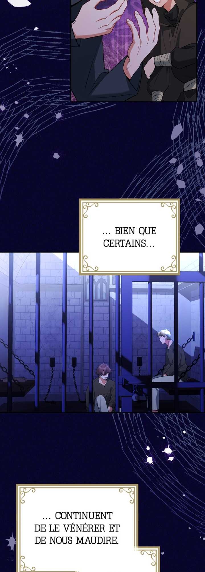 Read Je divorce de mon mari le tyran Manga Online