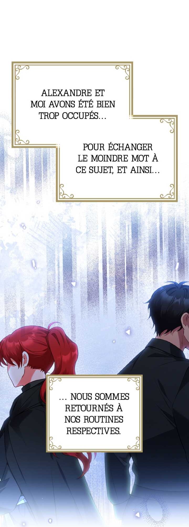 Read Je divorce de mon mari le tyran Manga Online
