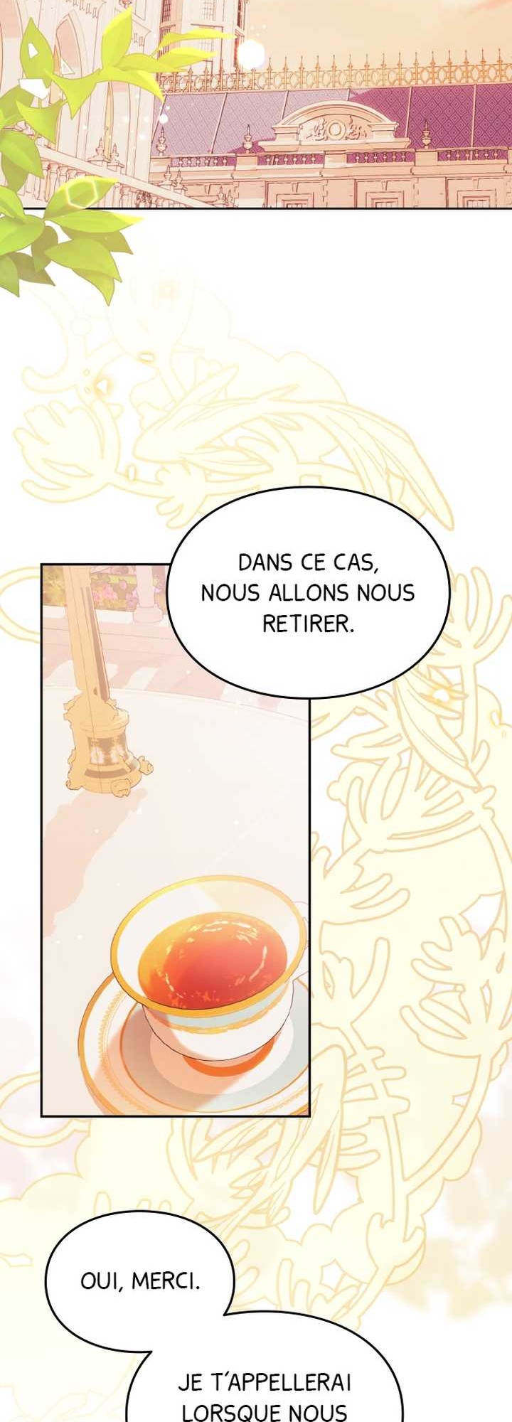 Read Je divorce de mon mari le tyran Manga Online