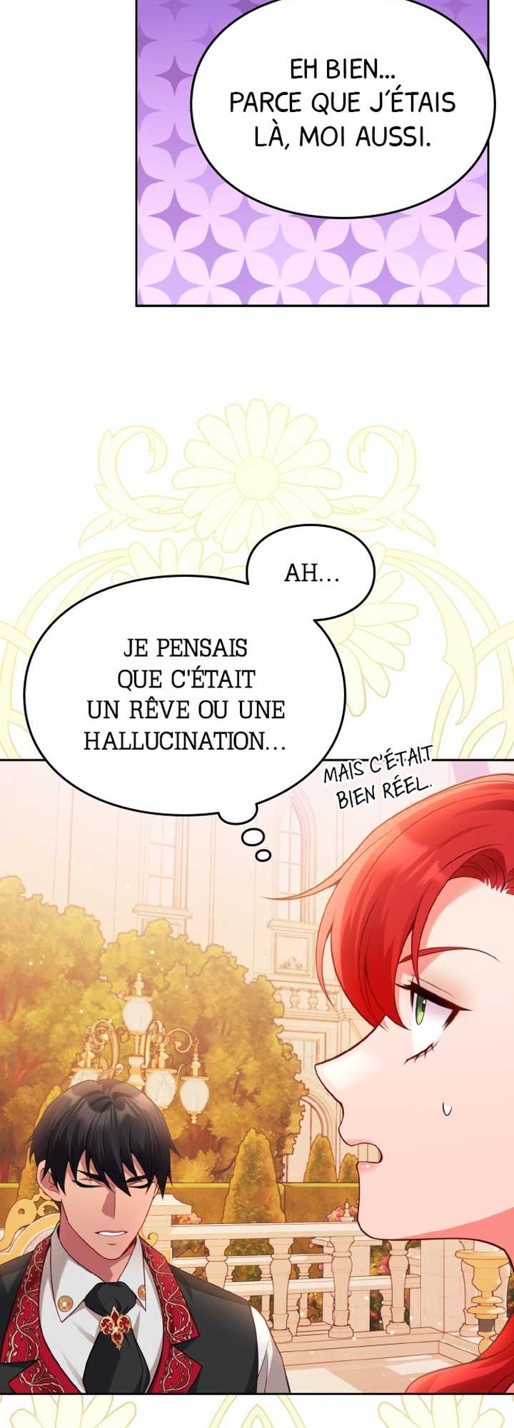 Read Je divorce de mon mari le tyran Manga Online