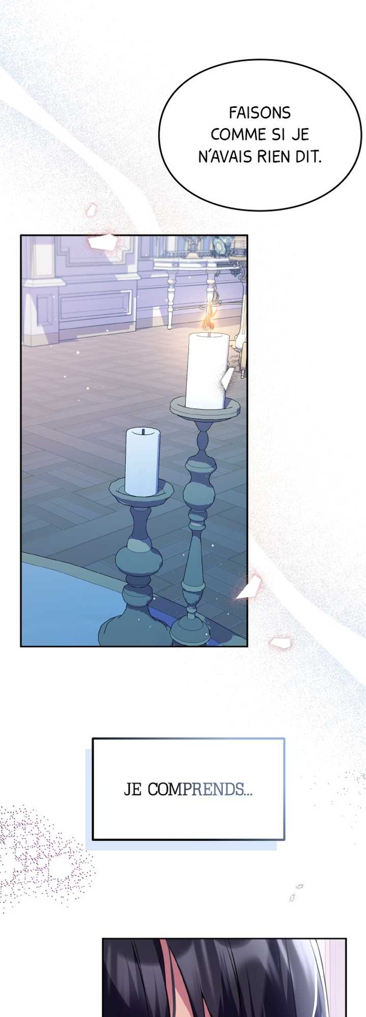 Read Je divorce de mon mari le tyran Manga Online