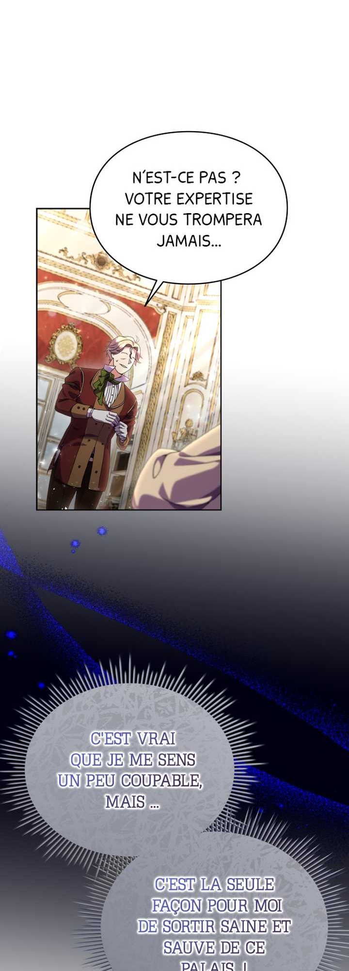 Read Je divorce de mon mari le tyran Manga Online