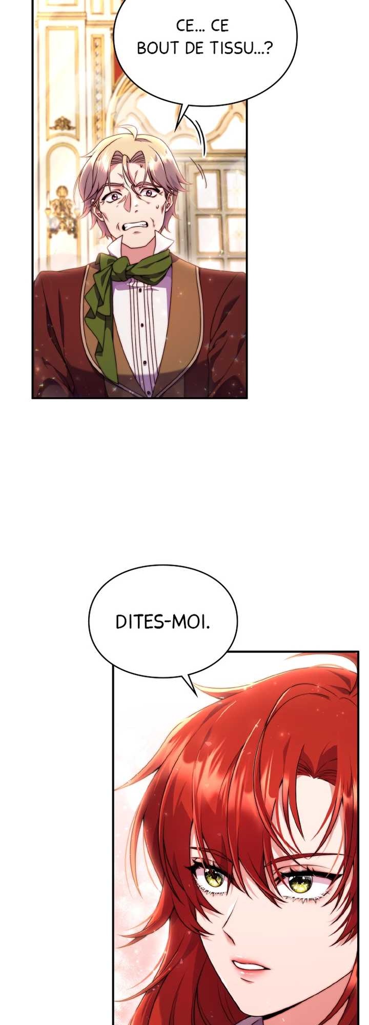 Read Je divorce de mon mari le tyran Manga Online