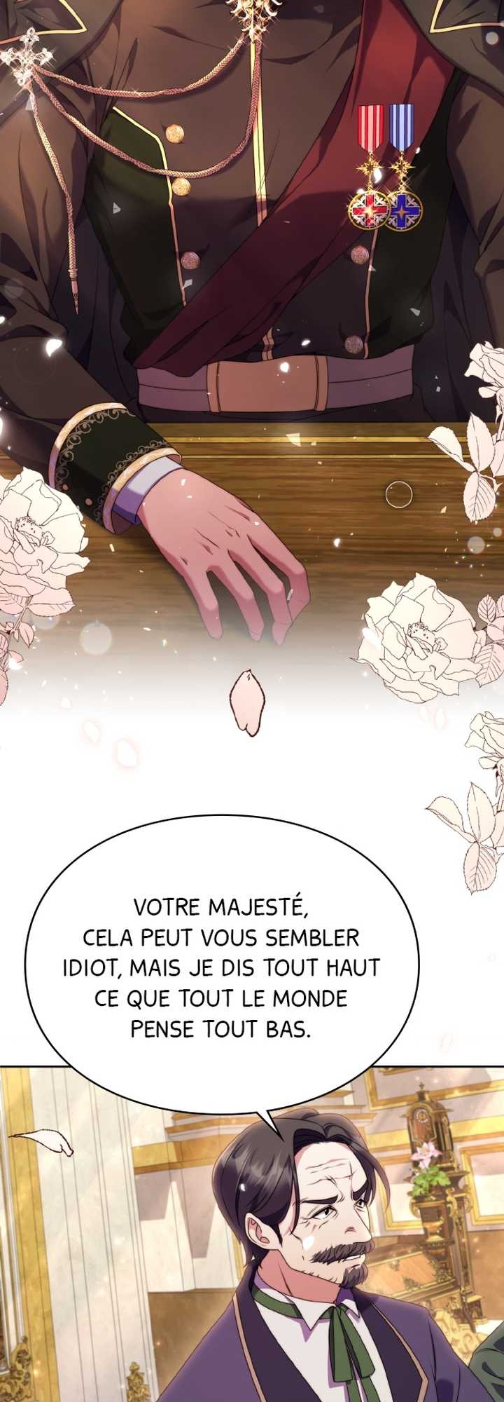Read Je divorce de mon mari le tyran Manga Online