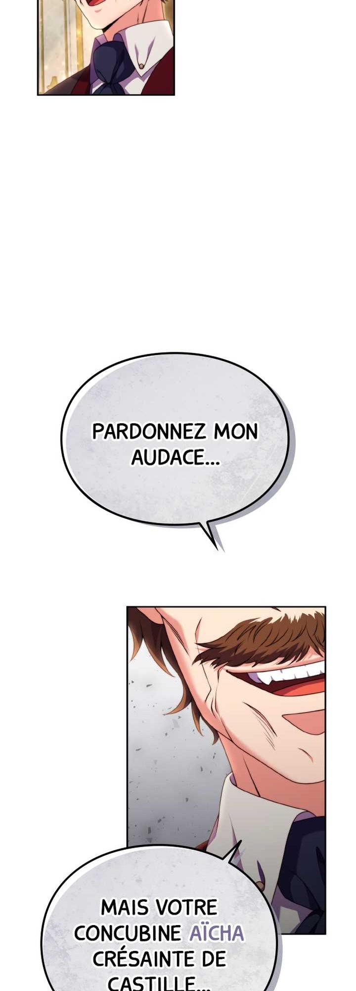 Read Je divorce de mon mari le tyran Manga Online