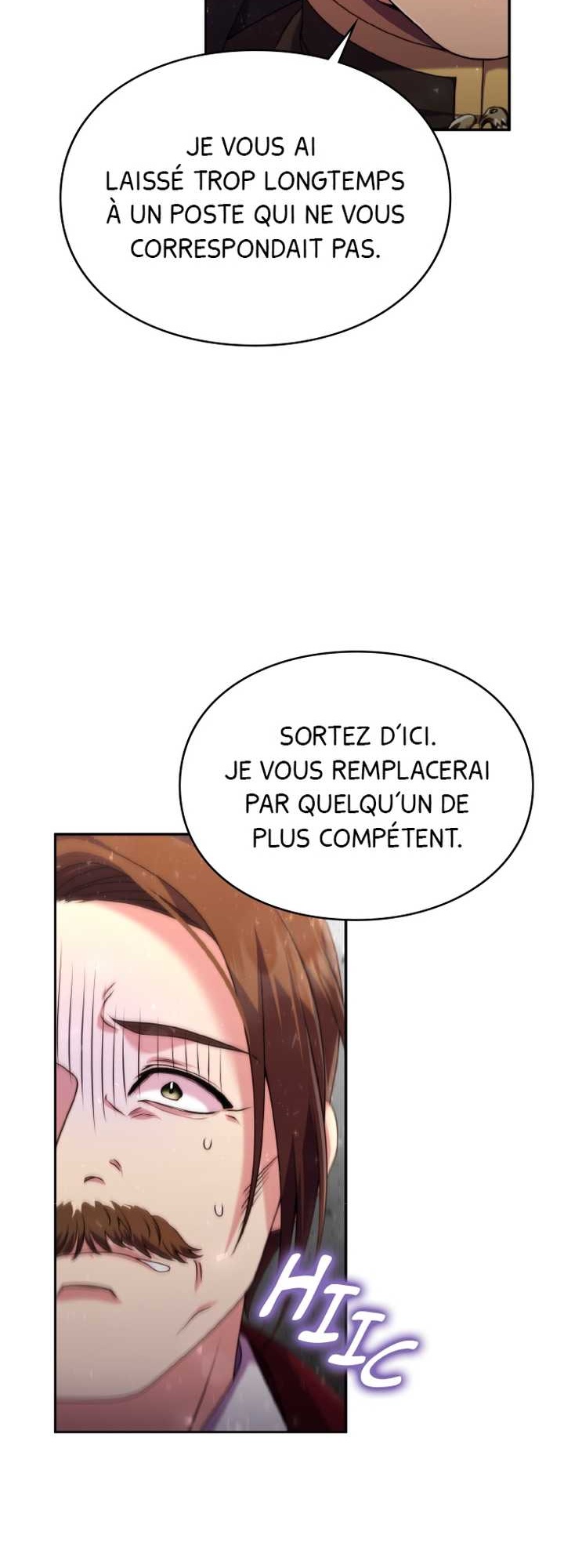 Read Je divorce de mon mari le tyran Manga Online