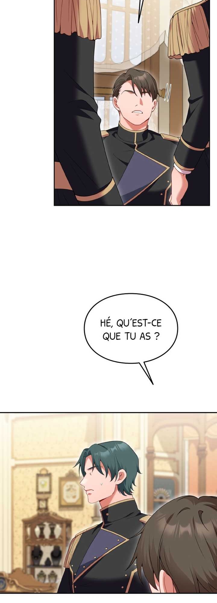 Read Je divorce de mon mari le tyran Manga Online