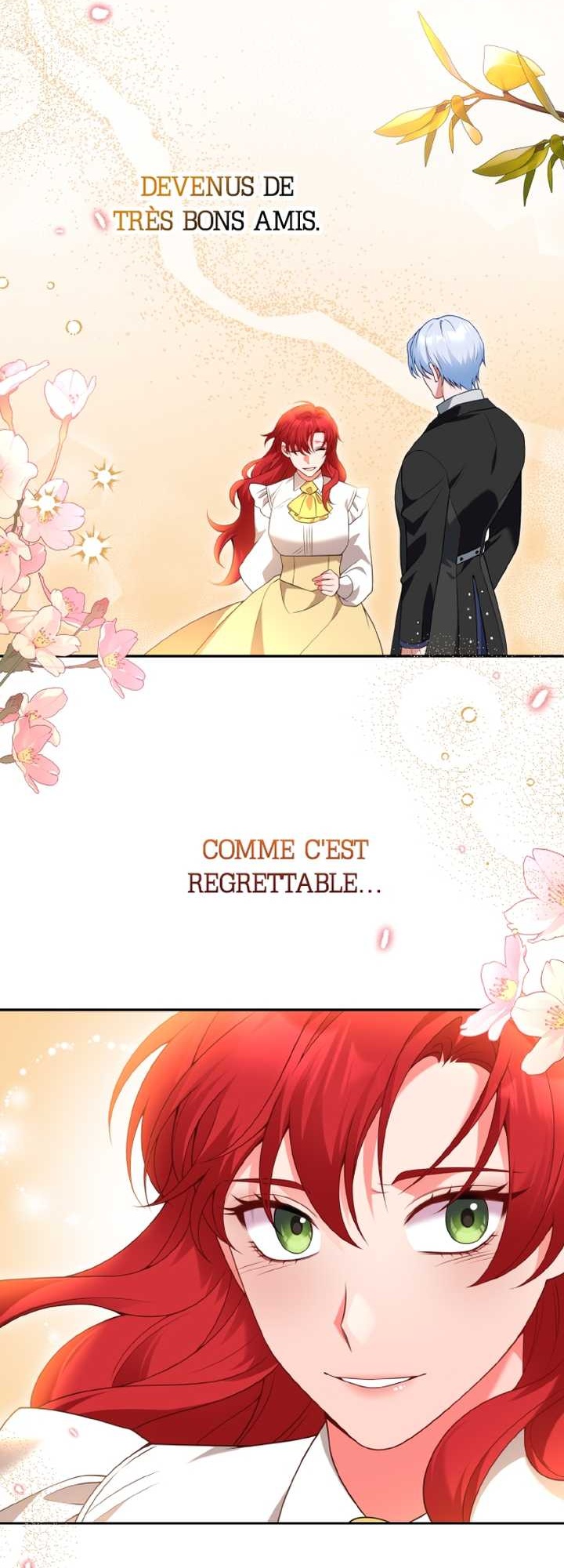 Read Je divorce de mon mari le tyran Manga Online