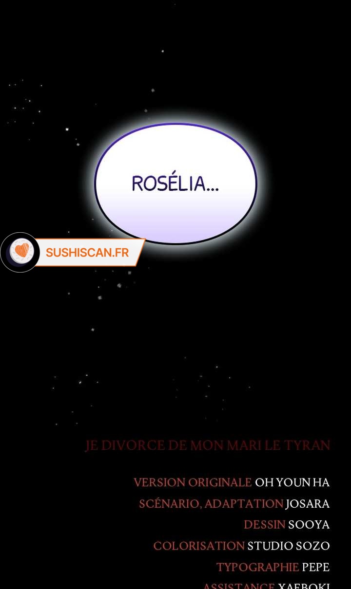 Read Je divorce de mon mari le tyran Manga Online