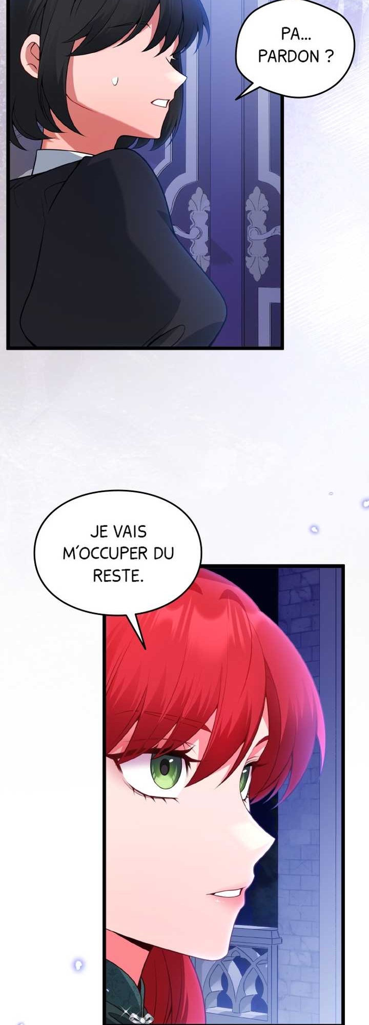 Read Je divorce de mon mari le tyran Manga Online