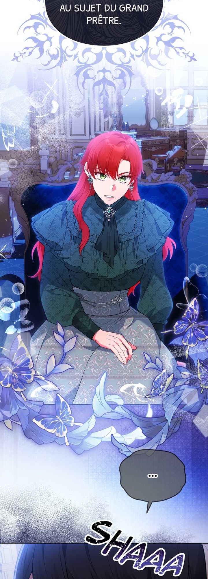 Read Je divorce de mon mari le tyran Manga Online