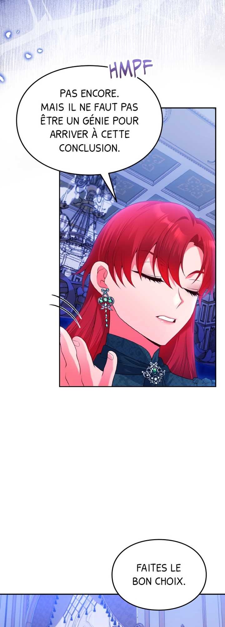 Read Je divorce de mon mari le tyran Manga Online