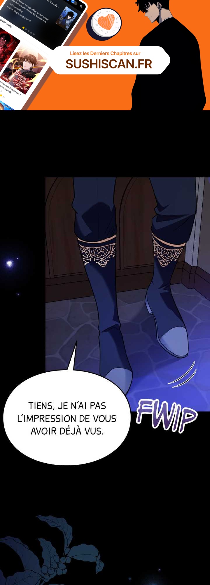 Read Je divorce de mon mari le tyran Manga Online