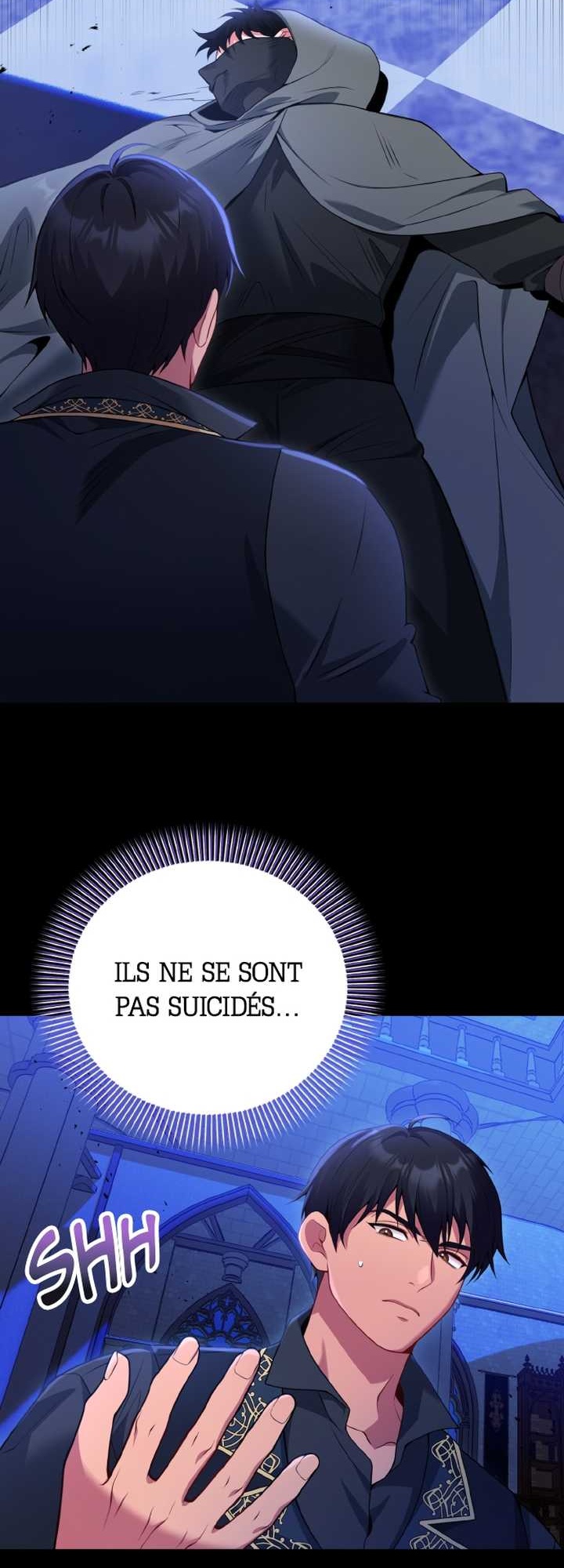 Read Je divorce de mon mari le tyran Manga Online