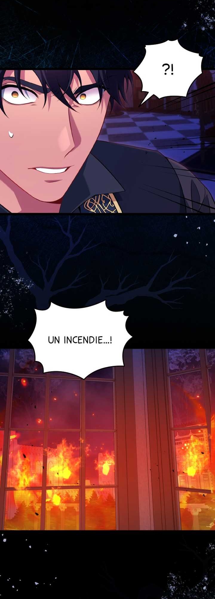 Read Je divorce de mon mari le tyran Manga Online