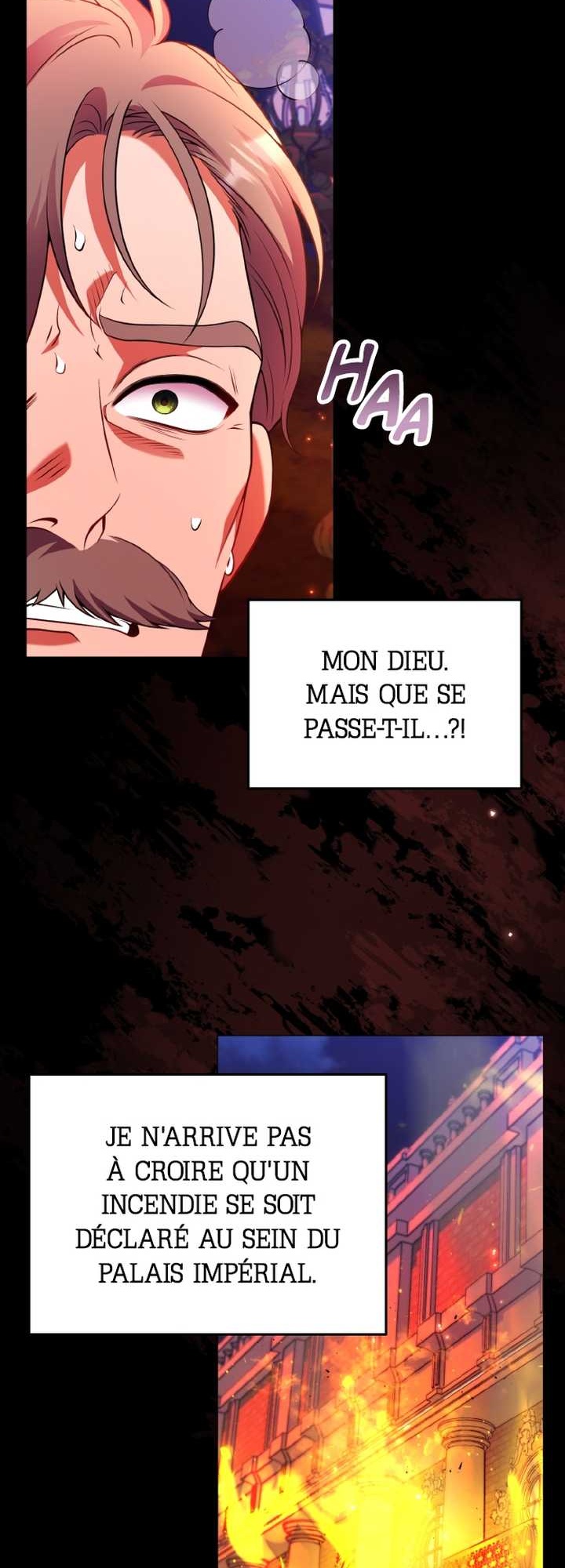 Read Je divorce de mon mari le tyran Manga Online