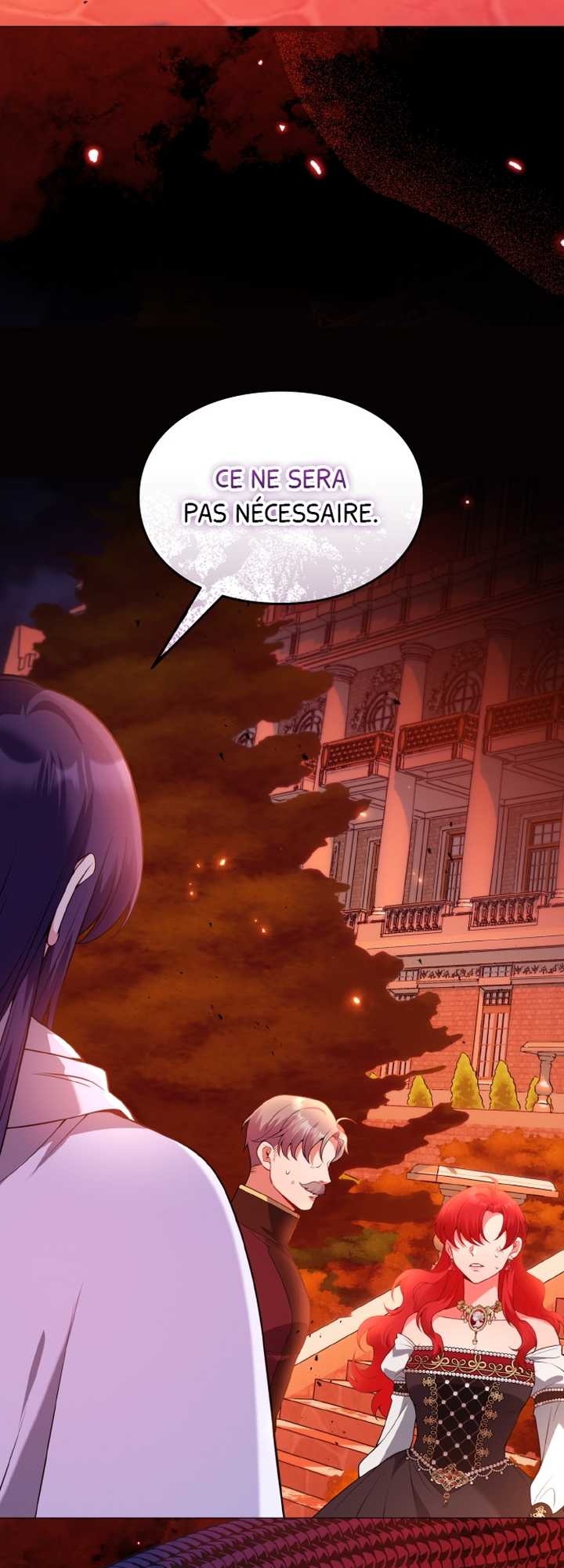 Read Je divorce de mon mari le tyran Manga Online