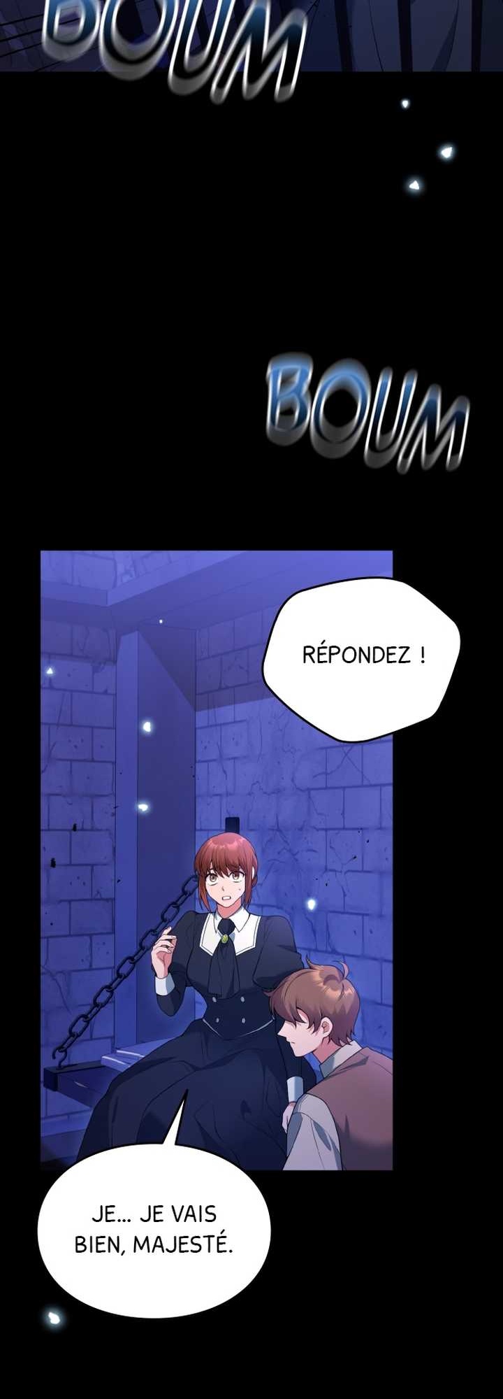 Read Je divorce de mon mari le tyran Manga Online