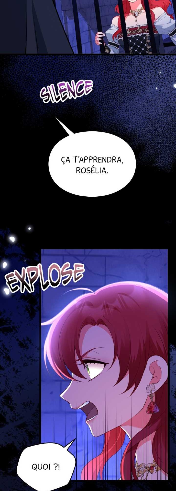 Read Je divorce de mon mari le tyran Manga Online
