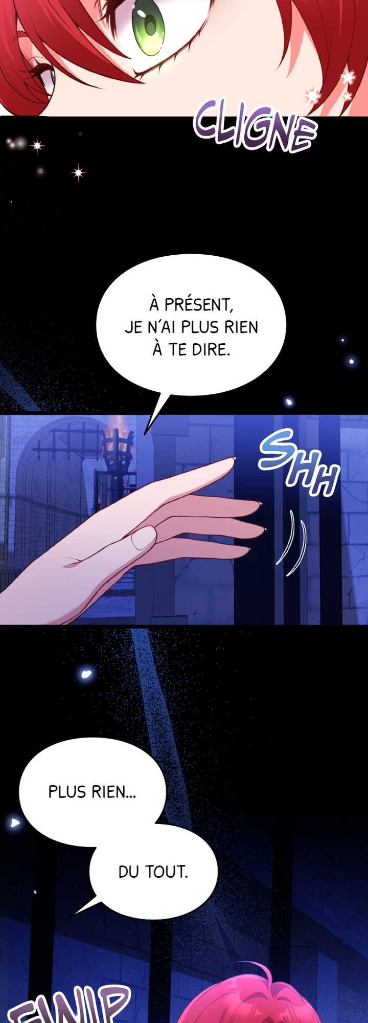Read Je divorce de mon mari le tyran Manga Online