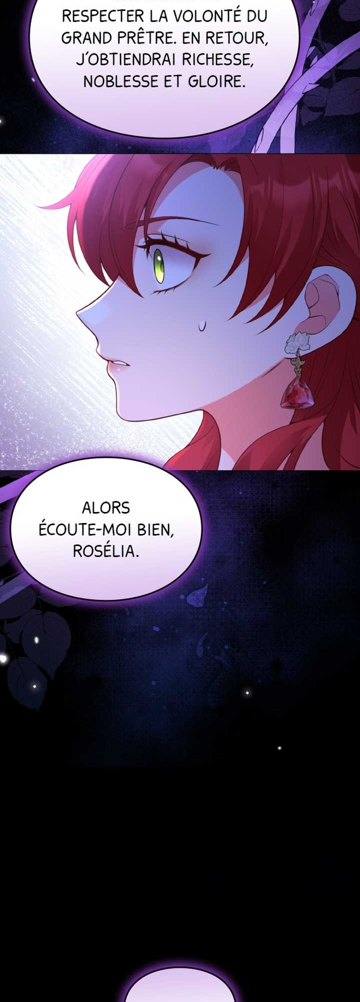 Read Je divorce de mon mari le tyran Manga Online