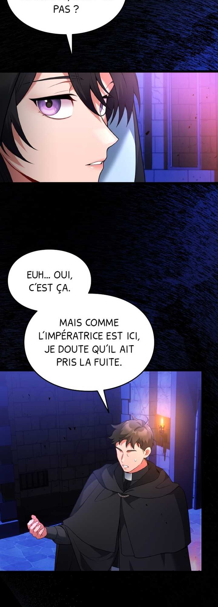 Read Je divorce de mon mari le tyran Manga Online