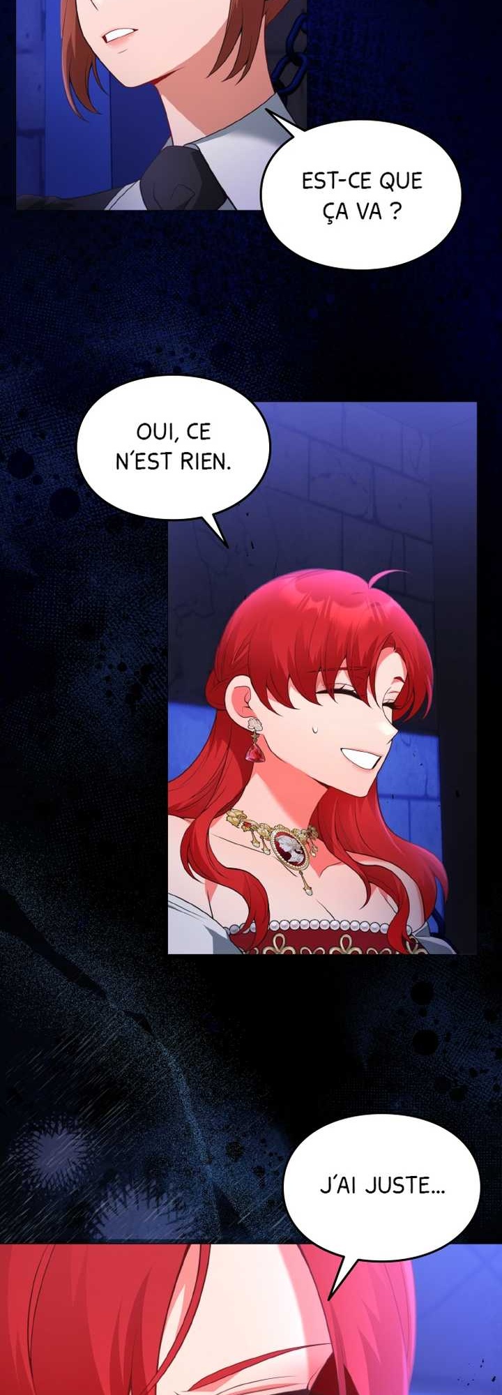Read Je divorce de mon mari le tyran Manga Online