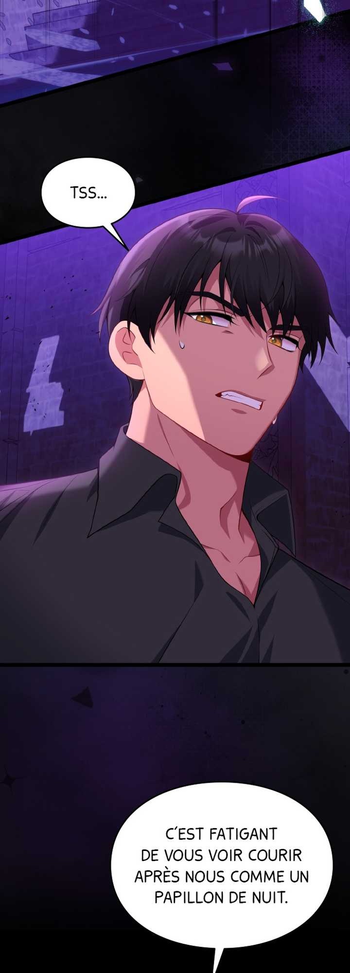 Read Je divorce de mon mari le tyran Manga Online