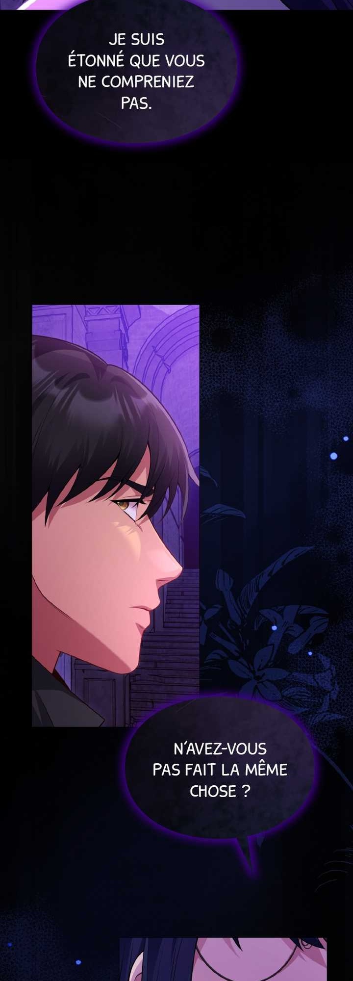 Read Je divorce de mon mari le tyran Manga Online