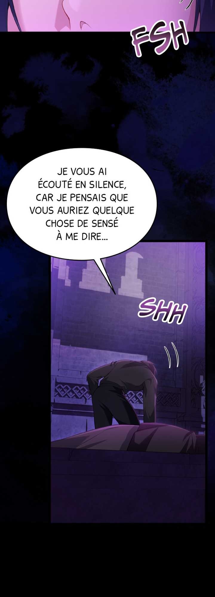 Read Je divorce de mon mari le tyran Manga Online