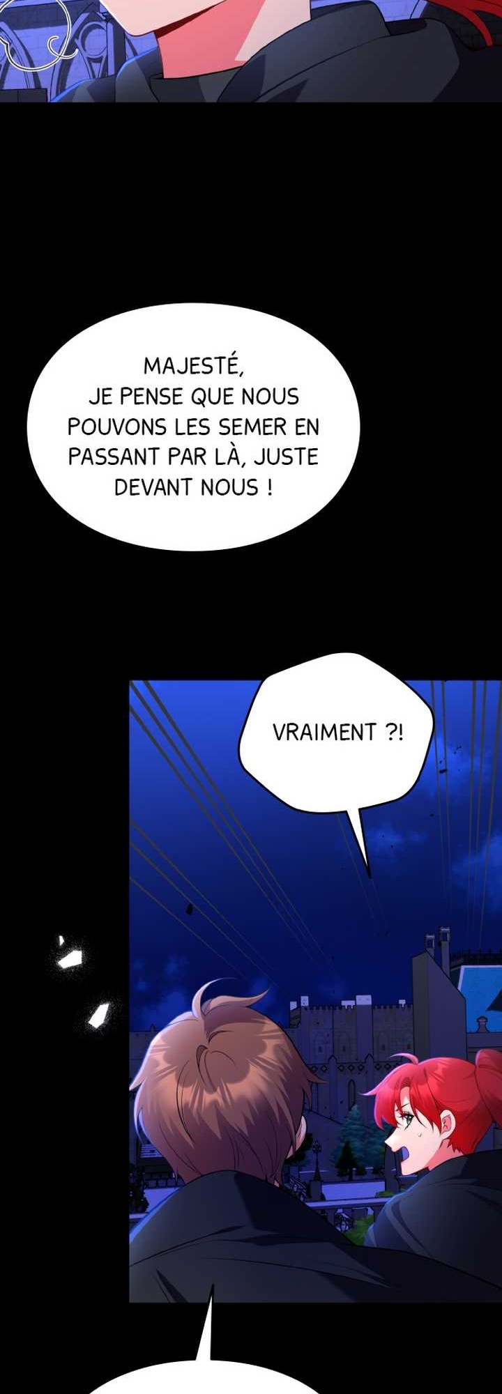 Read Je divorce de mon mari le tyran Manga Online