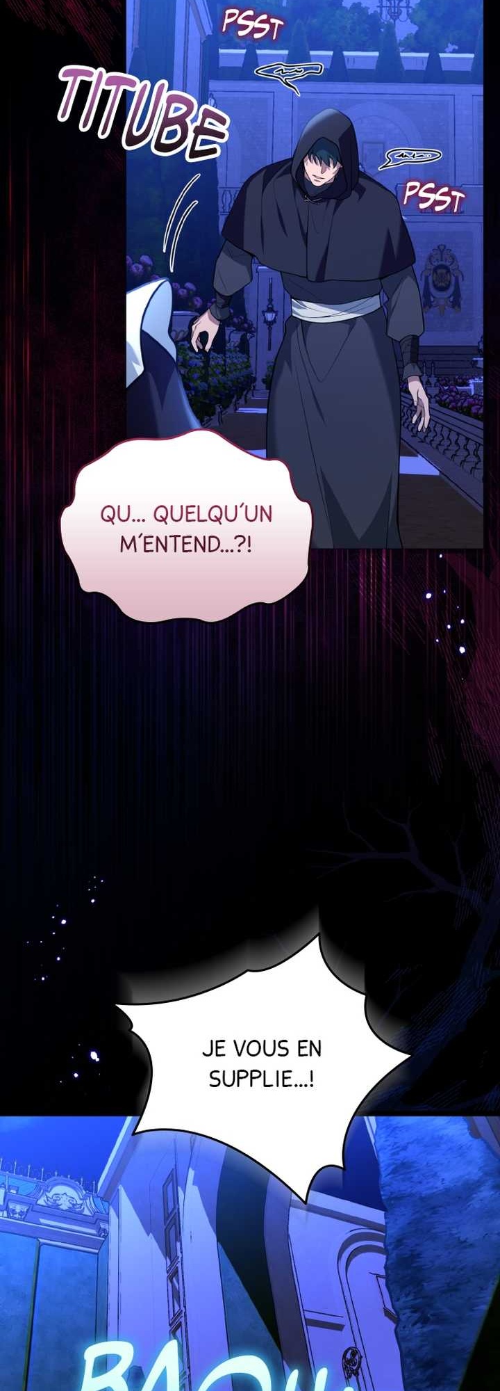 Read Je divorce de mon mari le tyran Manga Online