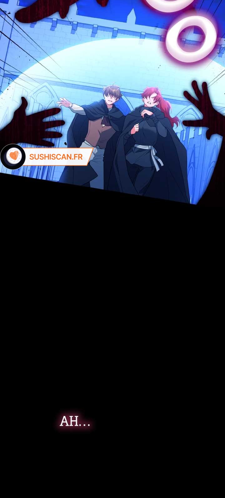 Read Je divorce de mon mari le tyran Manga Online