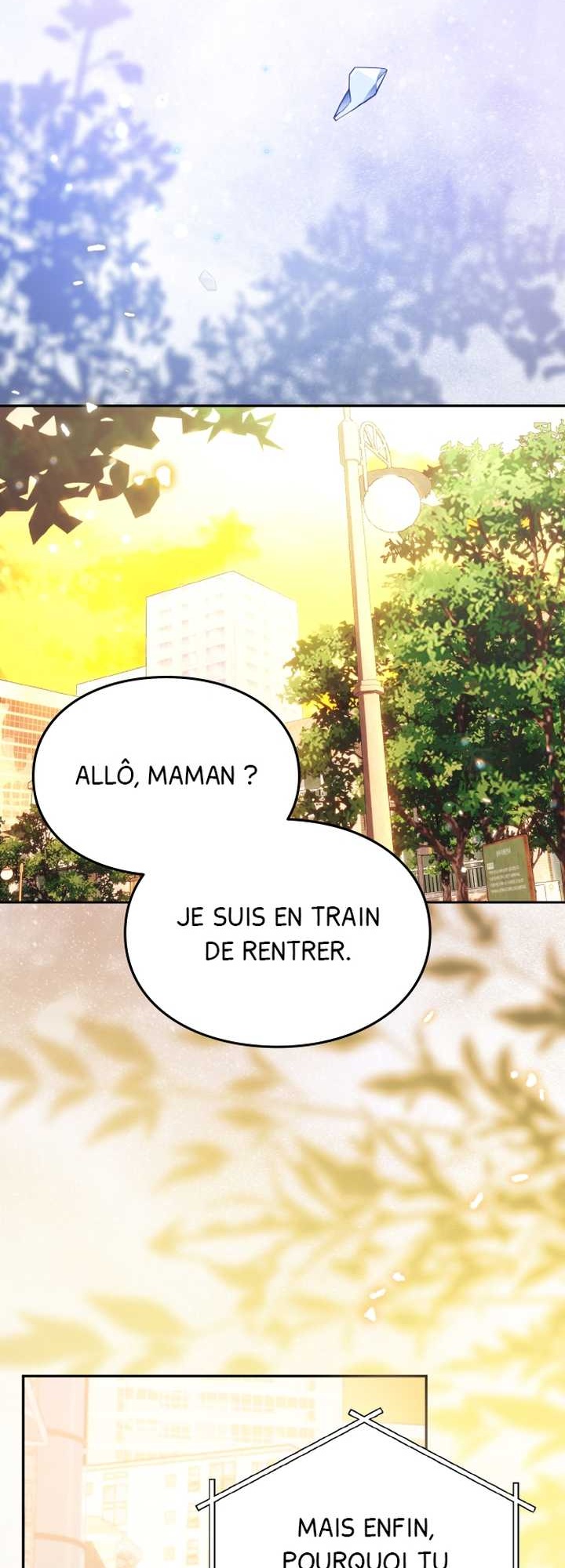 Read Je divorce de mon mari le tyran Manga Online