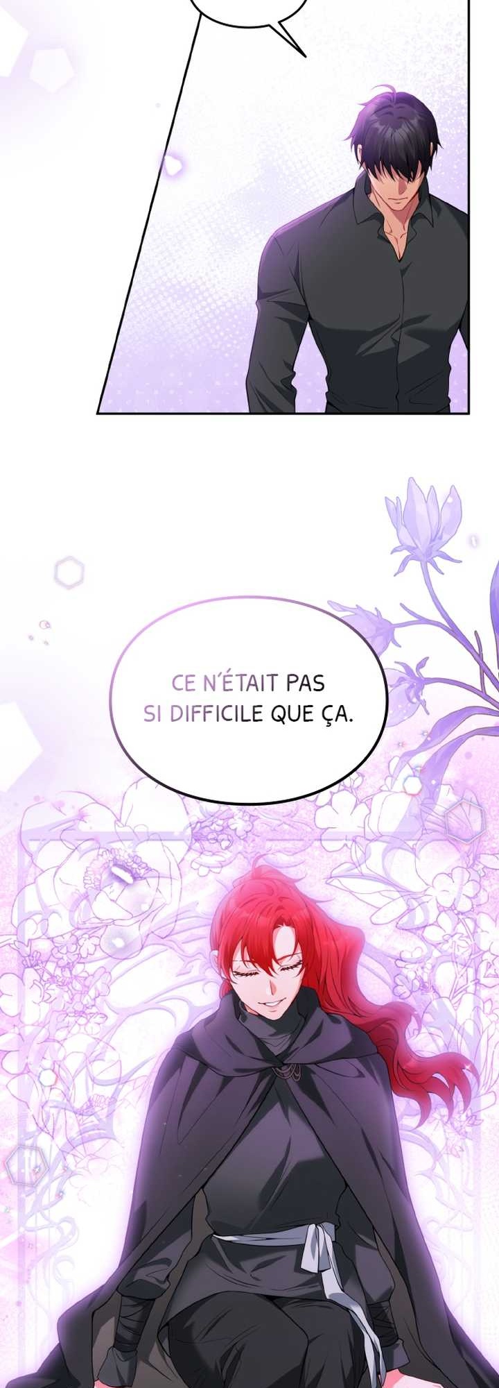 Read Je divorce de mon mari le tyran Manga Online