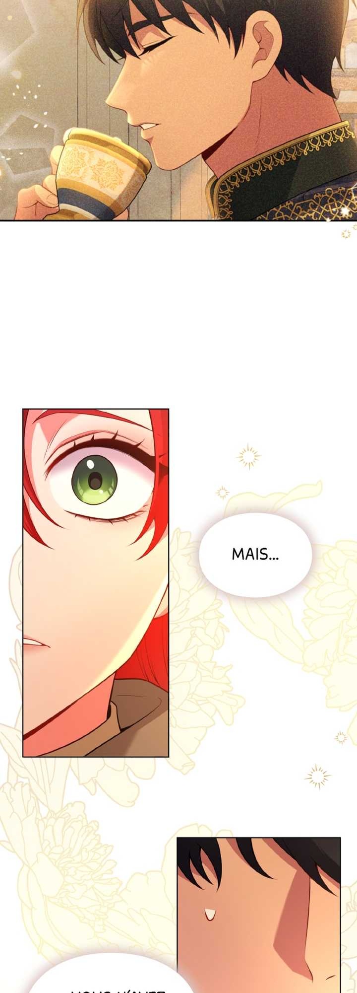 Read Je divorce de mon mari le tyran Manga Online