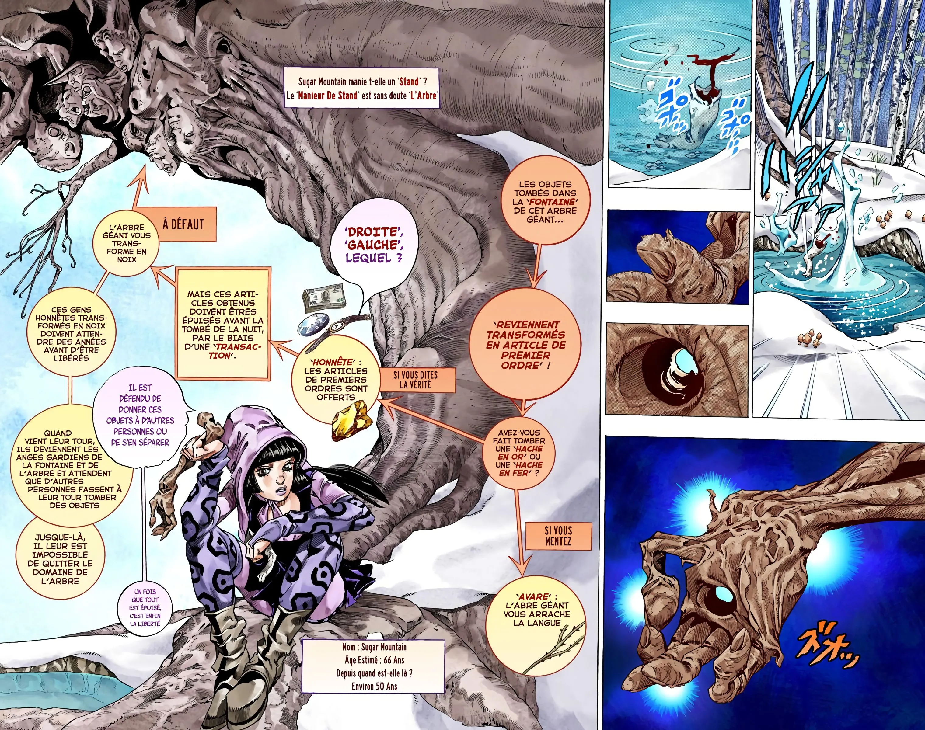 Read JoJo’s Bizarre Adventure Steel Ball Run FR Manga Online