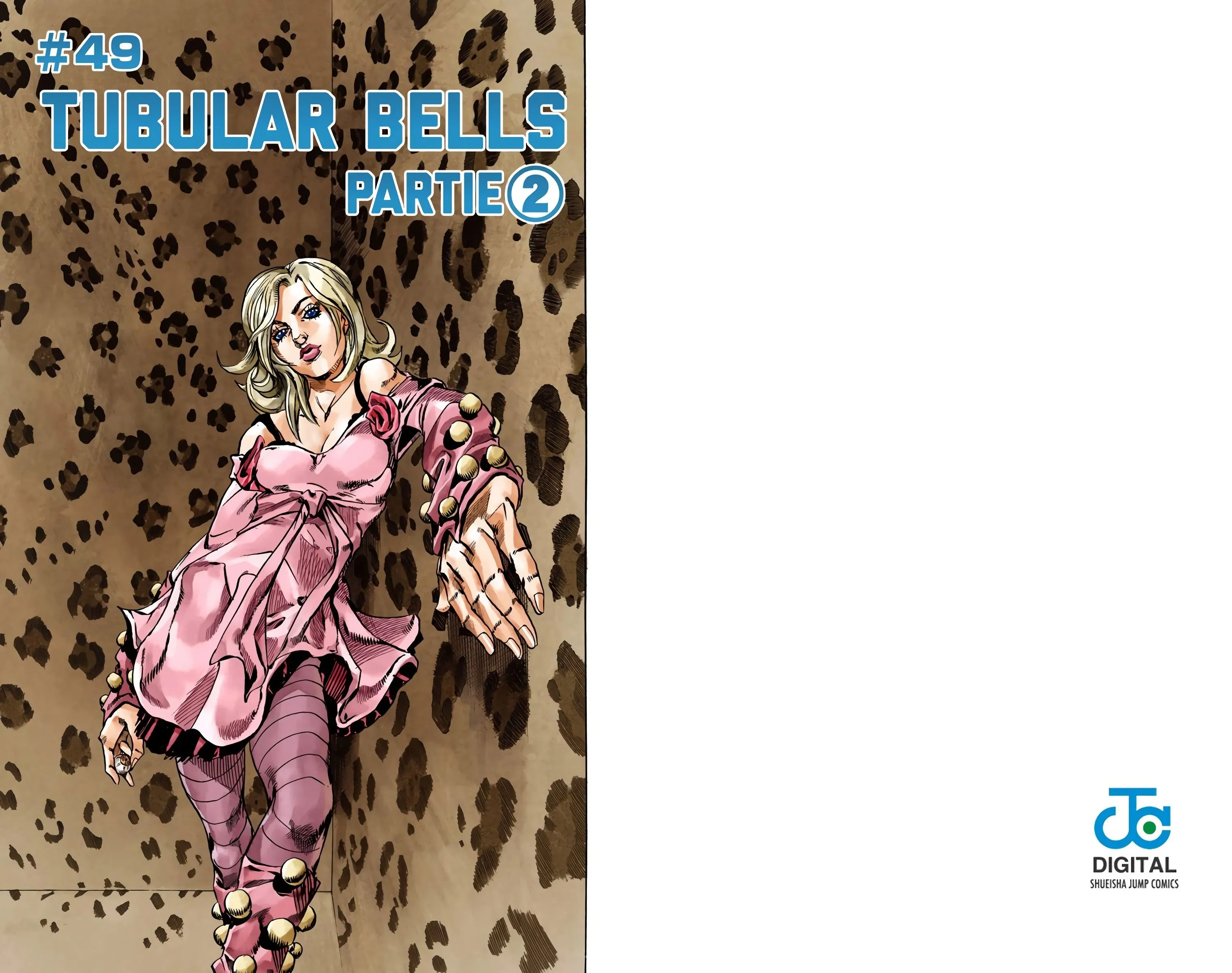 Read JoJo’s Bizarre Adventure Steel Ball Run FR Manga Online