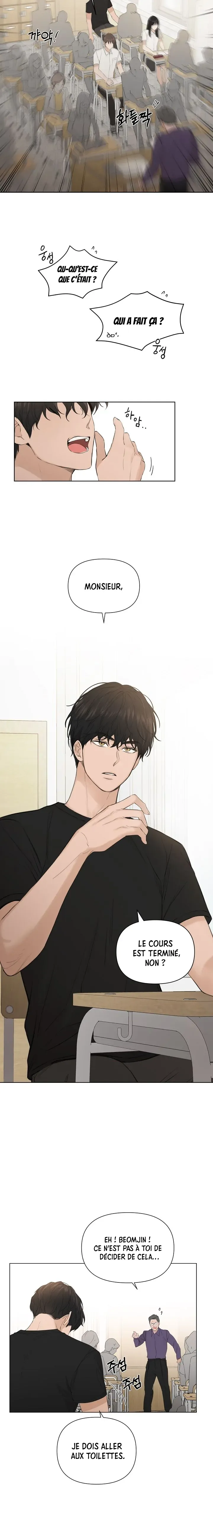 Read Just Twilight FR Manga Online