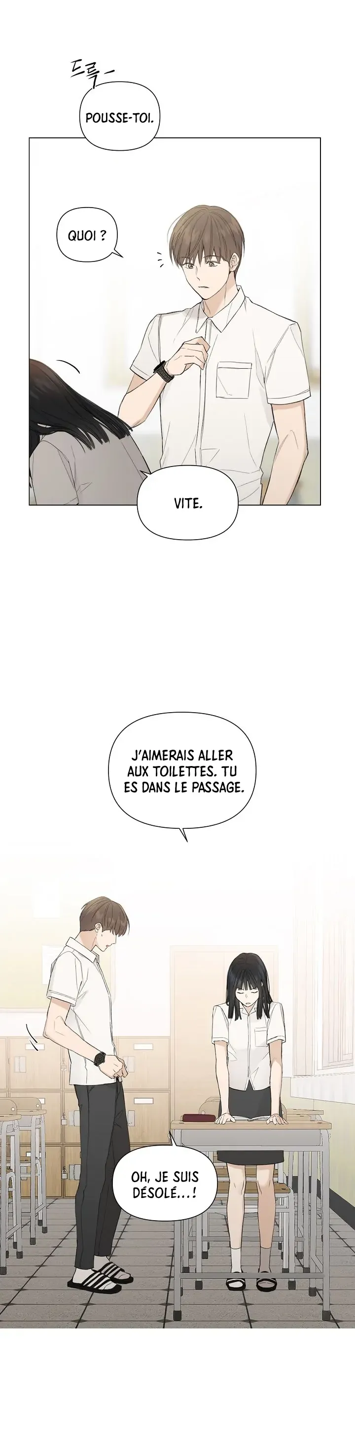 Read Just Twilight FR Manga Online