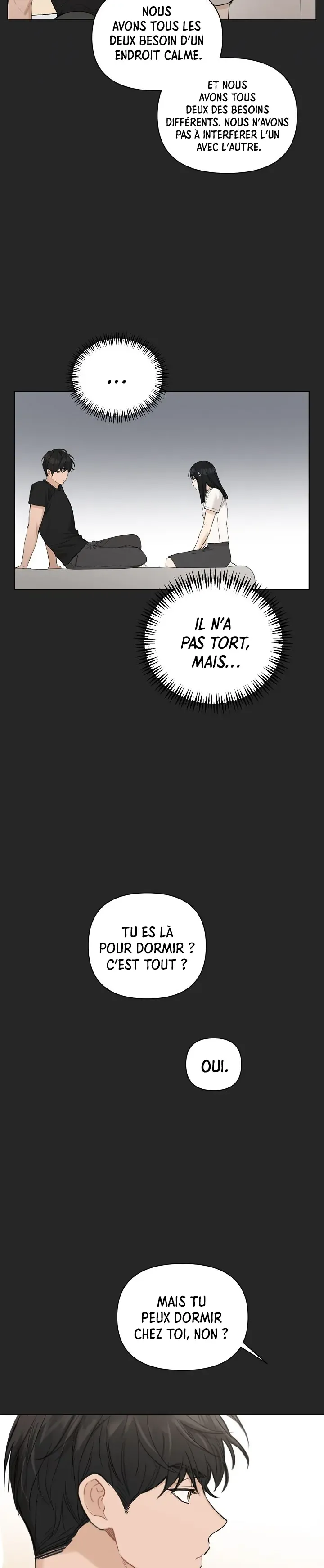 Read Just Twilight FR Manga Online