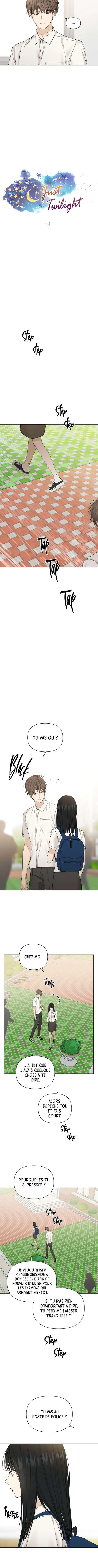 Read Just Twilight FR Manga Online