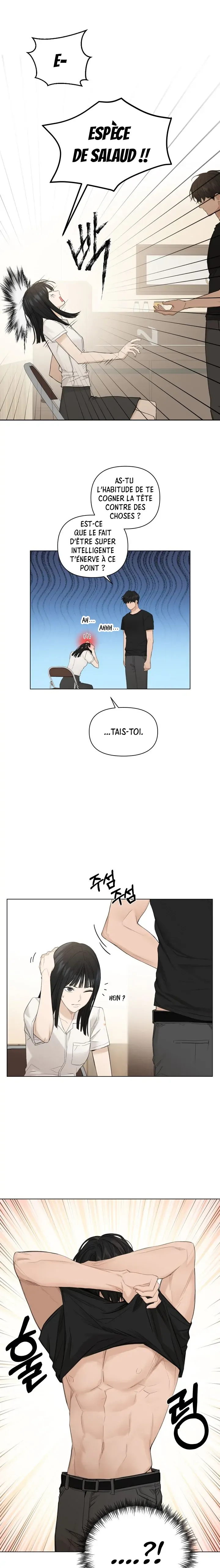 Read Just Twilight FR Manga Online